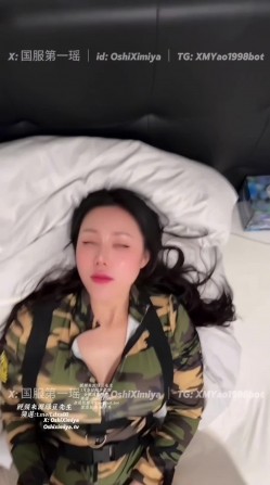 极品超美整活御姐【汐梦瑶】『大学军训的特殊考核』被教官叫道办公室一通猛操 截图11