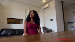 HEYZO-3285 ナチュラル巨乳のコロンビア美女 喘ぎかわいくてエロいので中出し - バービー 截图1