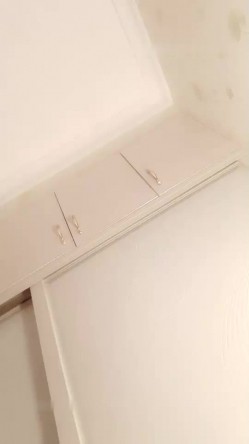 颜值不错丰满身材【蜜桃的蜜】粉逼巨乳道具自慰，卫生间假屌抽插呻吟 截图1