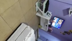 专业良家收割机，【爱情故事】，给自己老公都没这样子搞过，偷情的时候倒是挺骚，两个美少妇出轨 截图13