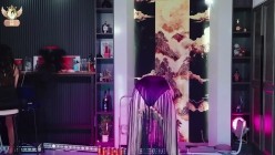 重磅国产女团【98k_001】爆肝合集 ️D杯女主镇场 一女带飞一个团 截图2