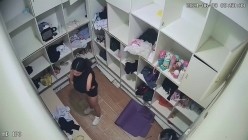 舞蹈班《监控破解》偷拍多位美女学员后台换衣服 截图3