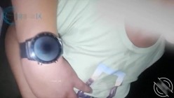 海角流出 醉酒强奸小姨子后续5 户外调教骚逼，让她去勾引大鸡吧钓鱼佬，小姨子爱不释手 新房啪啪内射 截图2