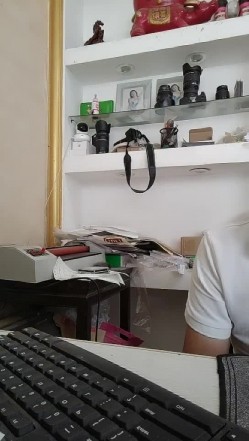 国模私拍一线直击，【情趣模特拍摄现场】，5000约拍24岁平面模特，专业调教各种撩人姿势，附大神讲解私 截图14