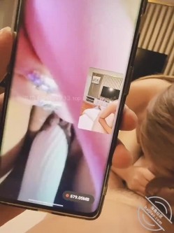 带着嫂子跟大哥开视频一起做，海友老婆喷了好多！ 截图2