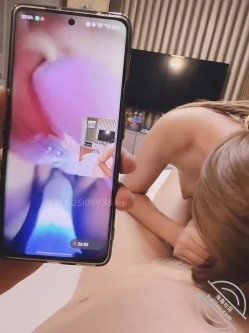 带着嫂子跟大哥开视频一起做，海友老婆喷了好多！ 截图3
