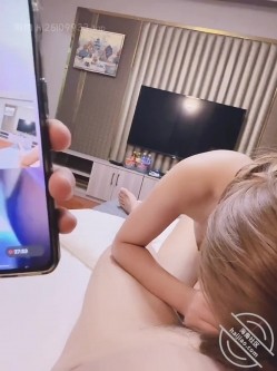 带着嫂子跟大哥开视频一起做，海友老婆喷了好多！ 截图10