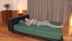 MASM-019 愛おしすぎて壊しちゃいたい ヤンデレJ系に監禁された俺の極限中出し搾精生活 森 截图9