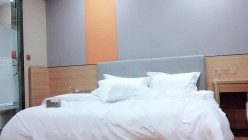 探花大神回归，【利哥探花】，深夜外围场，皮肤很白的四川小姐姐，打桩机狂暴输出嗷嗷叫 截图12