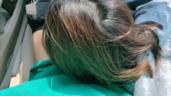价值千元顶级山东绿帽癖NTR淫乱夫妇【小气质】私拍，诚邀各界实力单男3P露出相当火爆完整合集 截图13