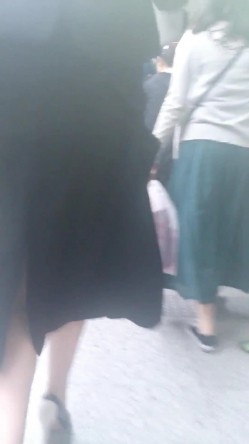 大神 魔手外购 CD 黑大衣紫丁内 截图8