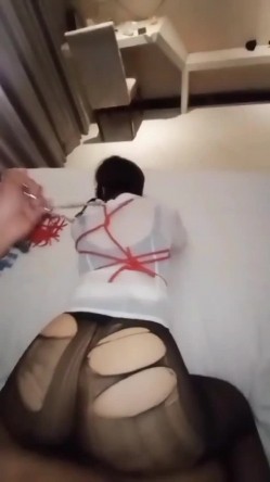 【调教母狗】年轻女友【可儿】骚主【王教练的骚母狗】55V 截图13