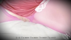海角【姐姐的奶味】，爆乳【孕妇姐姐】肚子已经超级大，快要生了，又忍不住挺着大肚子打炮！粉色丝袜美腿 截图7