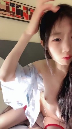 校花尺度突破！首次被操 【呆呆小羊儿】不射算我输 截图10