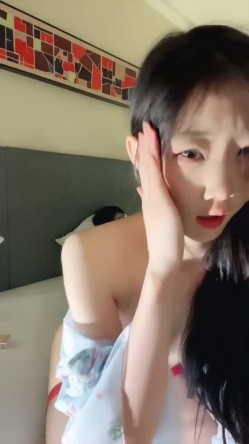 校花尺度突破！首次被操 【呆呆小羊儿】不射算我输 截图14