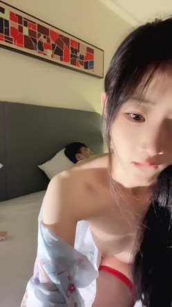 校花尺度突破！首次被操 【呆呆小羊儿】不射算我输 截图16