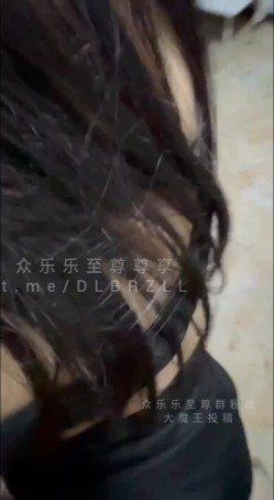 移澳泡良大神「世纪金枪」约炮视频流出，露脸杭州网红母狗，极品颜值身材，第一部，全程淫语“主人，操我的骚逼” 截图6
