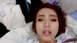 《台湾情侣泄密》台中美女从模特到房仲 ️出卖身体的那些日子 截图7
