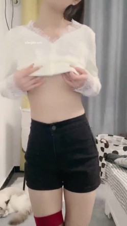 杭州绿播下海！【露儿姐姐】高颜值，看的我直流口水 截图1