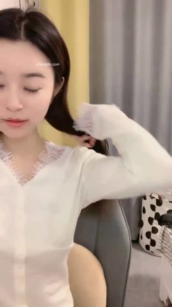 杭州绿播下海！【露儿姐姐】高颜值，看的我直流口水 截图15