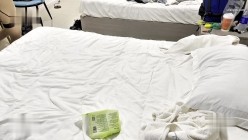 丝袜控泡良达人曹先生旅馆约炮，无套内射超薄肉丝长腿少妇插出白浆高潮迭起！ 截图8