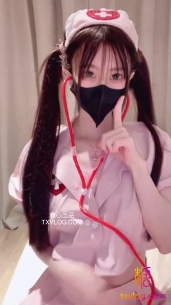 颜值白虎福利姬【安安老师】粉奶粉穴 截图1