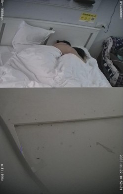 流出安防酒店偷拍 大学生情侣开房小哥睡醒草女友换了两个方向草 截图5