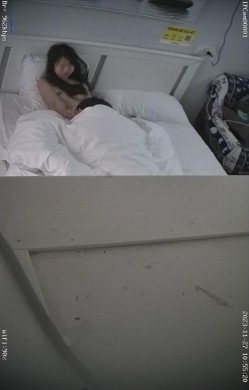 流出安防酒店偷拍 大学生情侣开房小哥睡醒草女友换了两个方向草 截图6