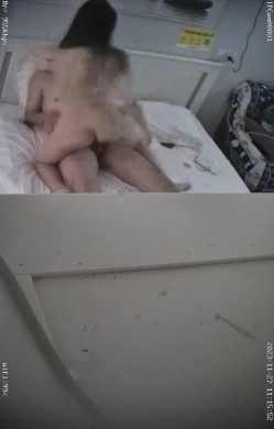 流出安防酒店偷拍 大学生情侣开房小哥睡醒草女友换了两个方向草 截图13