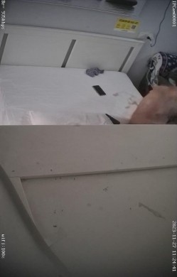 流出安防酒店偷拍 大学生情侣开房小哥睡醒草女友换了两个方向草 截图16