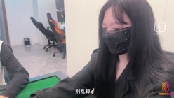 糖心vLog 原创博主 夏水水 老婆闺蜜的黑丝勾引 饥渴求插 深喉吞肉棒无套狠插 化身榨汁机 疯狂榨精 截图1