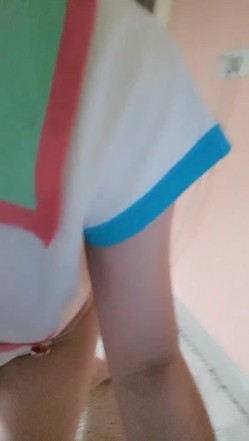高颜值小姐姐【奶放多了】，跳蛋淫骚，‘困了你就睡呀，我还想自慰一会’，放声叫春，真尼玛诱人！ 截图15