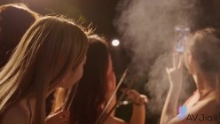 台湾原创国产平台AVJiali 模特 白熙雨 大奶拜金女张开双腿变成了顺从的荡妇 截图1