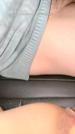 豪乳女神户外一姐回归【你好迷人】真实勾引出租车司机车震无套做爱 半藏密诱街头女 勾引滴滴车上郎 截图14