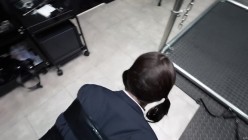 【SM调教】【Lemon柠檬】fantia上人气超高的8万粉丝模特超高颜值有点萝SM调教 截图6