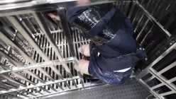 【SM调教】【Lemon柠檬】fantia上人气超高的8万粉丝模特超高颜值有点萝SM调教 截图16