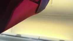 【真实空姐】各大航空美丽空姐不欲人知的真实反差 截图9