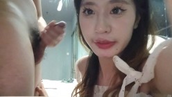 ️【云盘高质露脸泄密】，大眼睛嘟嘟唇，反差婊【诺崽】出租房与男友大玩性爱自拍，情趣制服各种花样，玩的激情 截图1