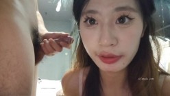 ️【云盘高质露脸泄密】，大眼睛嘟嘟唇，反差婊【诺崽】出租房与男友大玩性爱自拍，情趣制服各种花样，玩的激情 截图2