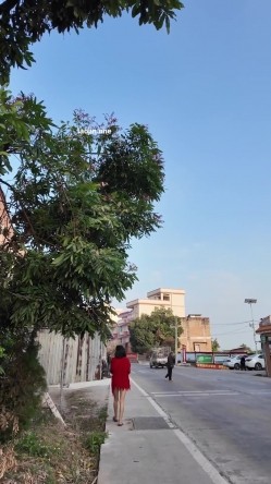 人气露出女神，超大胆【cikaimoon】广西街头，大白天人最多的时候，街边人来人往好多小伙看到 截图3