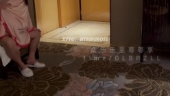 推特新晋高质量NTR绿帽夫妻明星颜值极品人妻「ROSEWU」《未知情的插入》没做沟通突然开始肛交，老婆被插到喷水 截图6