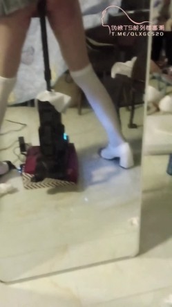 瑶瑶奶昔绿 国产人气御姐系TS，又名芋泥波波奶茶，攻守兼备喜好多人运动 截图2