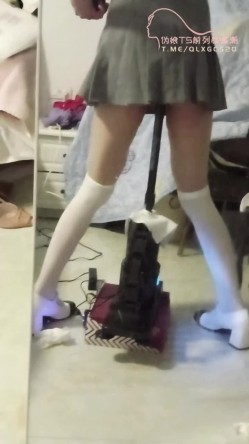 瑶瑶奶昔绿 国产人气御姐系TS，又名芋泥波波奶茶，攻守兼备喜好多人运动 截图5