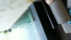 三亚海景房，浴池旁艹小猫咪，大叔很使劲，艹得呻吟带哭声！ 截图5