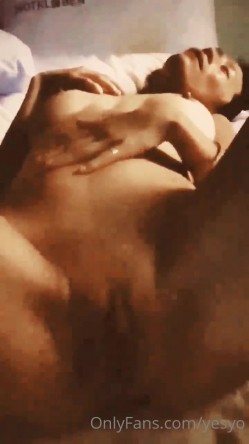 韩国柳叶腰熟女淫妻「yesyo」OF私拍 媚黑、三穴、露出、群P、绿帽…样样精通 截图3