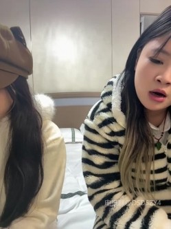 ️精神小妹【chunxiaoquqn】新晋精神小妹团播、几个年轻闺蜜一起下海赚钱 截图2