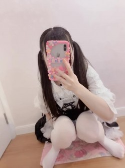 ️双马尾纯情小可爱 ️奶油肌肤纯欲系美少女〖蔡小熊〗表面乖巧的萌妹子背地里是个小骚货 大长腿少女清纯与风骚并存 截图6
