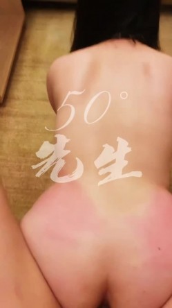 潮汕DOM绿帽调教大神【50度先生】全集，圣水3P调教各种羞辱M贱母狗 截图5