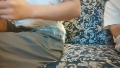 歌厅探花陈先生_约两性感公主妹，换上黑丝包房啪啪 截图10