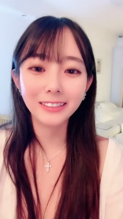 娇娇嗲嗲的小狐狸声优小魅魔巨乳肥臀超级大奶子就像在耳边娇喘超有感觉骚的很道具狂插特写爆浆 截图5